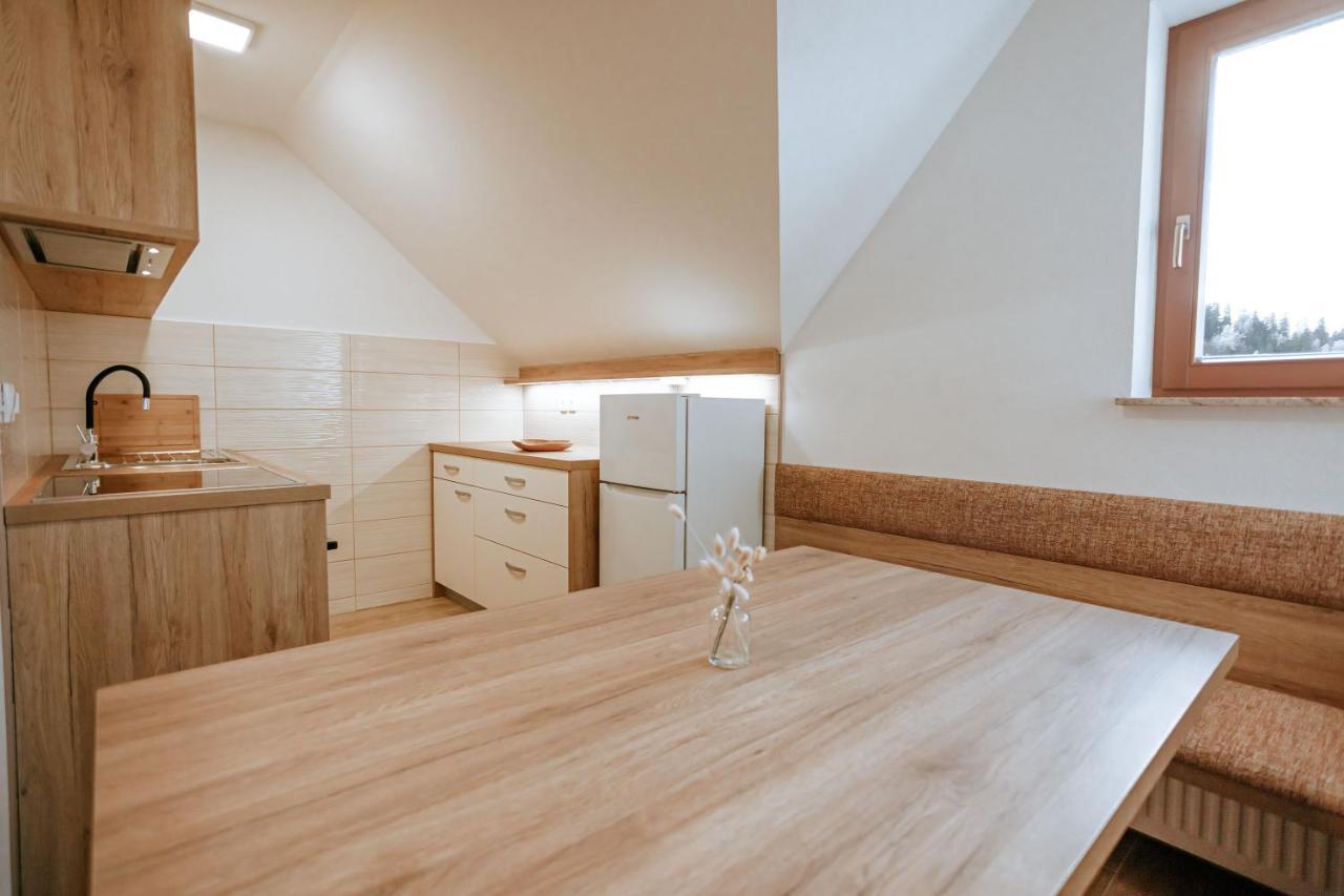 Apartments Cenda 젤레즈니키 외부 사진