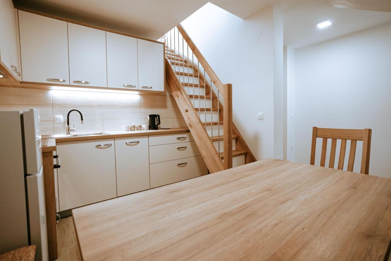 Apartments Cenda 젤레즈니키 외부 사진