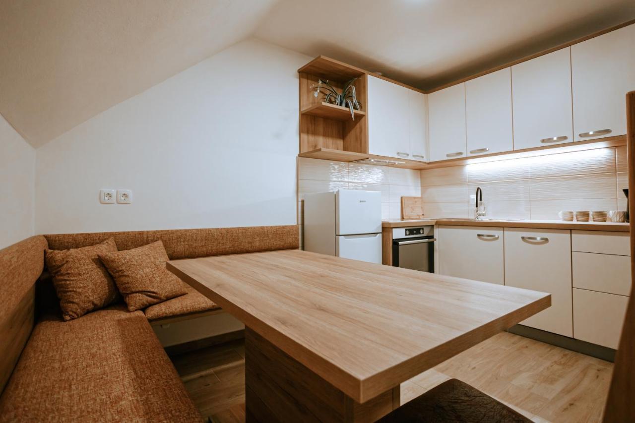 Apartments Cenda 젤레즈니키 외부 사진