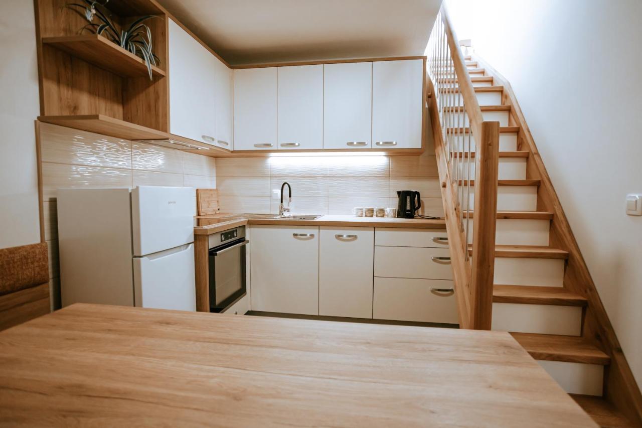 Apartments Cenda 젤레즈니키 외부 사진